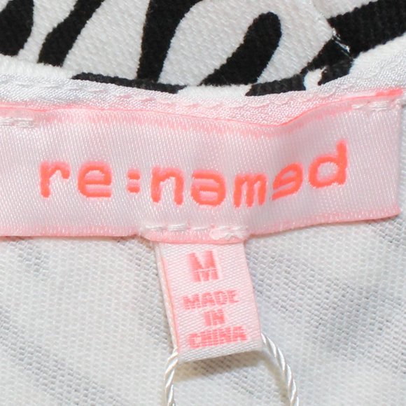 HOT HOT HOT Zebra Mini Dress - Picture 5 of 9